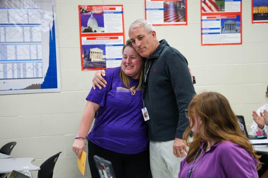 Classified Employee of the Year